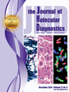 JOURNAL OF MOLECULAR DIAGNOSTICS雜志封面